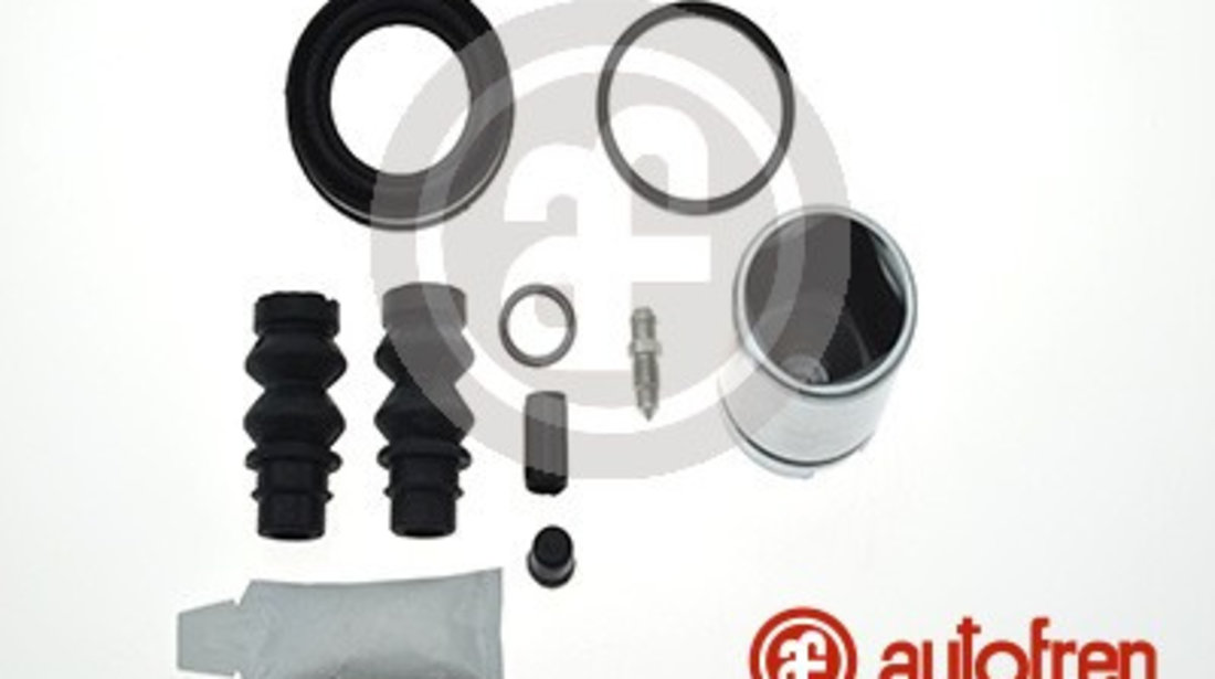 Set reparatie, etrier puntea spate (D42597C AUT) Citroen,DS,MERCEDES-BENZ,OPEL,PEUGEOT,VAUXHALL