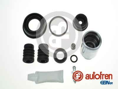 Set reparatie, etrier puntea spate (D42702C AUT) MAZDA