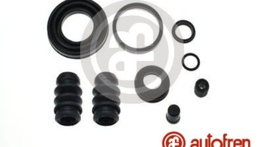 Set reparatie, etrier puntea spate (D42743 AUT) MAZDA,SUZUKI