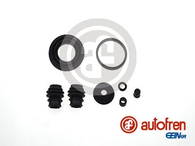 Set reparatie, etrier puntea spate (D42812 AUT) MAZDA