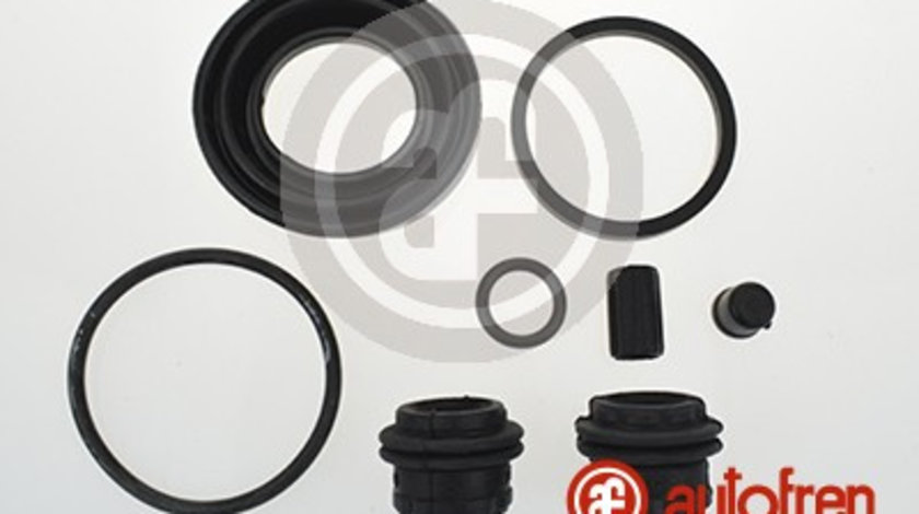 Set reparatie, etrier puntea spate (D42838 AUT) MAZDA,MG,NISSAN,OPEL,VAUXHALL