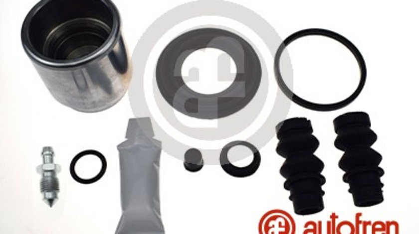 Set reparatie, etrier puntea spate (D43102C AUT) MAN,VW