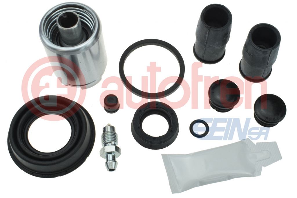 Set reparatie, etrier puntea spate (D43119K AUT) FORD