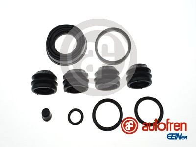 Set reparatie, etrier puntea spate (D4318 AUT) RENAULT