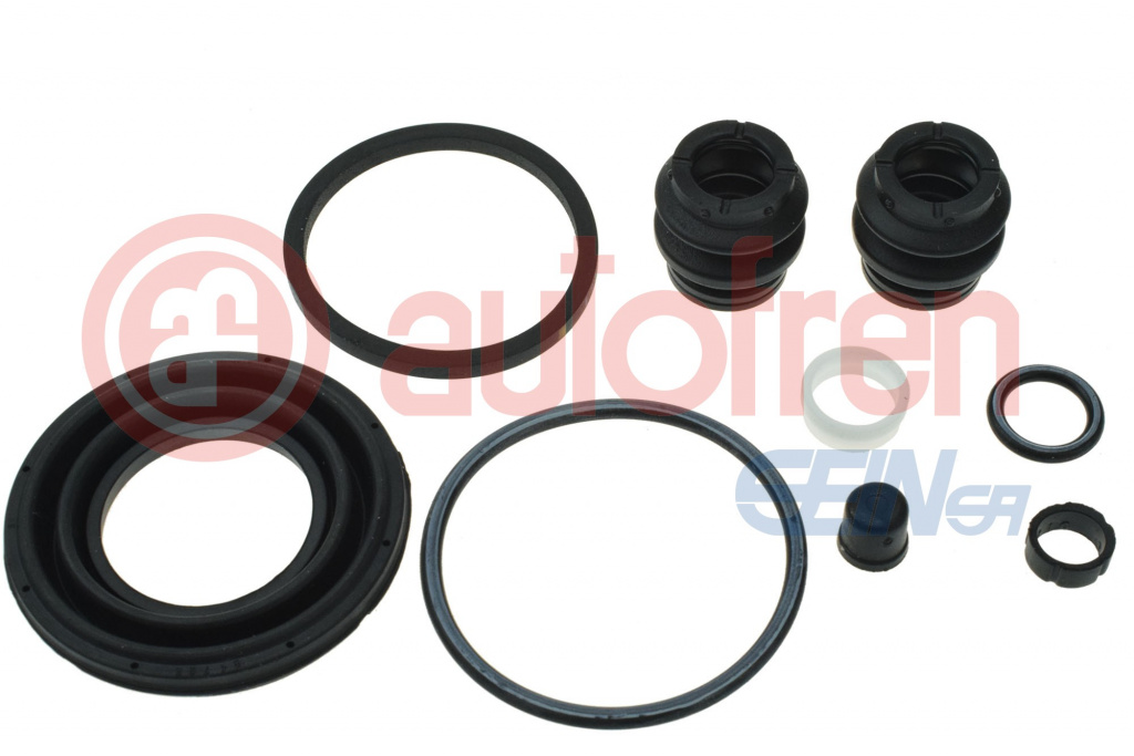 Set reparatie, etrier puntea spate (D43240 AUT) MITSUBISHI