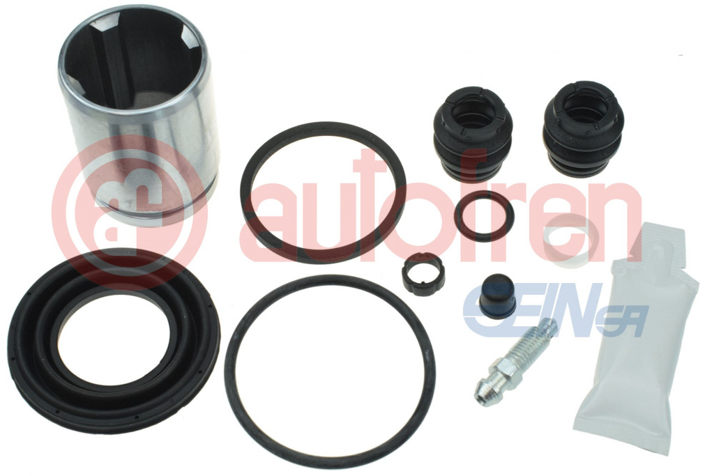Set reparatie, etrier puntea spate (D43246C AUT) MITSUBISHI