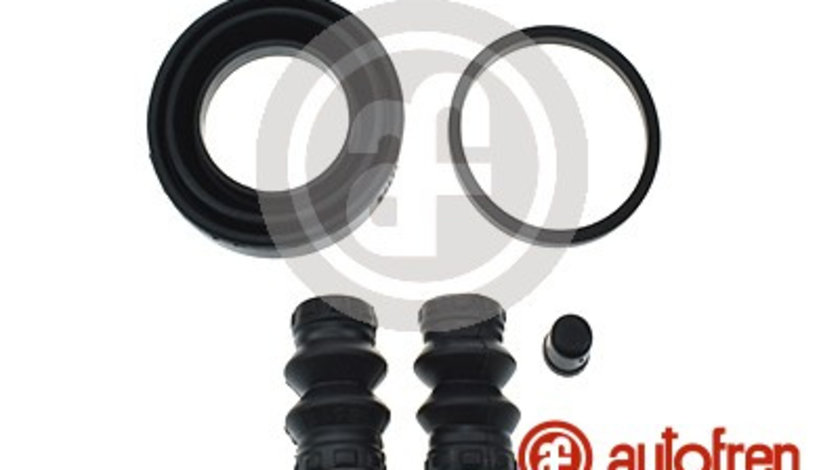 Set reparatie, etrier puntea spate (D4326 AUT) ALFA ROMEO,AUDI,FIAT,NISSAN,OPEL,SAAB,SEAT,SKODA,VAUXHALL,VW