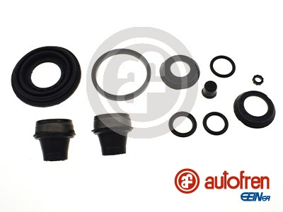 Set reparatie, etrier puntea spate (D4374 AUT) OPEL,VAUXHALL