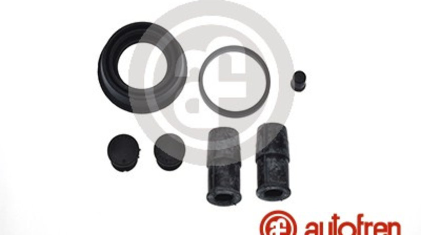 Set reparatie, etrier puntea spate (D4393 AUT) BMW,FORD,MAZDA,MERCEDES-BENZ,VOLVO