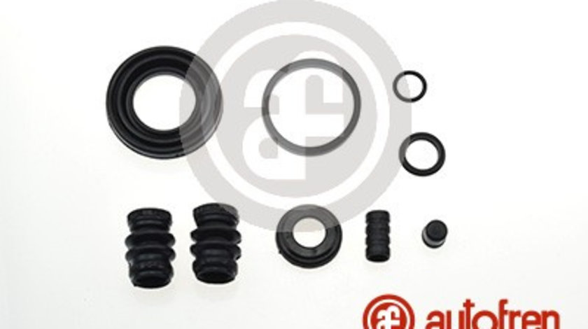 Set reparatie, etrier puntea spate (D4411 AUT) HYUNDAI,KIA,MAZDA,NISSAN