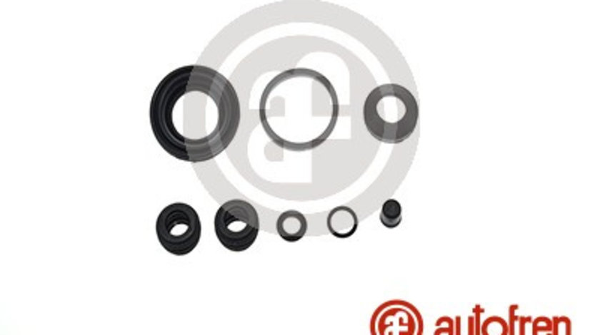 Set reparatie, etrier puntea spate (D4446 AUT) HONDA,MG,MITSUBISHI,PEUGEOT,ROVER