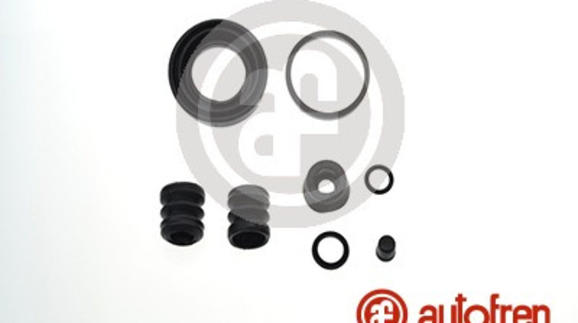 Set reparatie, etrier puntea spate (D4458 AUT) AUDI,FORD,JAGUAR,MITSUBISHI,SEAT,VOLVO,VW