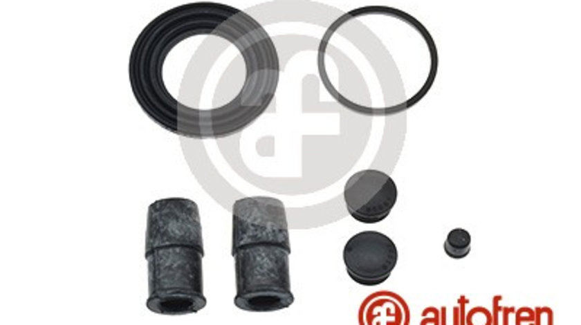 Set reparatie, etrier puntea spate (D4481 AUT) BMW,MG,ROVER,SAAB,SEAT,TOYOTA