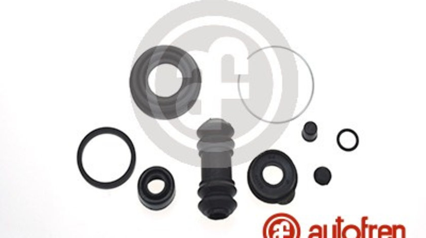 Set reparatie, etrier puntea spate (D4497 AUT) DAIHATSU,MAZDA,TOYOTA