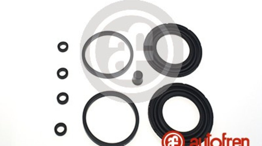 Set reparatie, etrier puntea spate (D4558 AUT) MERCEDES-BENZ,OPEL,VAUXHALL,VW