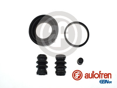 Set reparatie, etrier puntea spate (D4563 AUT) HYUNDAI