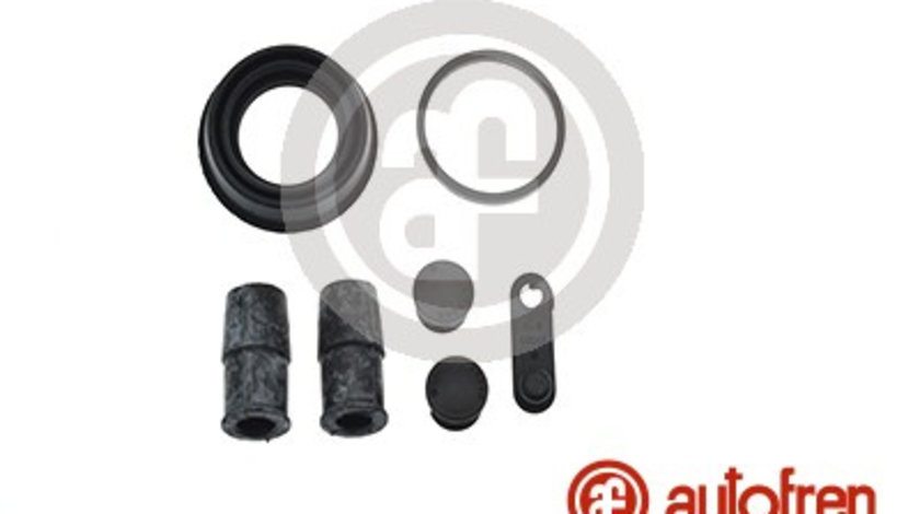 Set reparatie, etrier puntea spate (D4568 AUT) ALFA ROMEO,BMW,FIAT,MAZDA,MERCEDES-BENZ,MG,OPEL,VOLVO