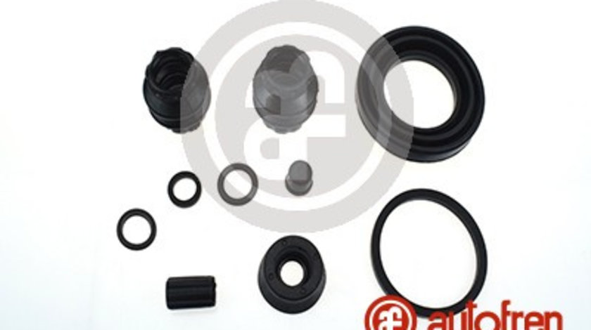 Set reparatie, etrier puntea spate (D4589 AUT) AUSTIN,CHEVROLET,FORD,MINI,NISSAN,OPEL,VAUXHALL