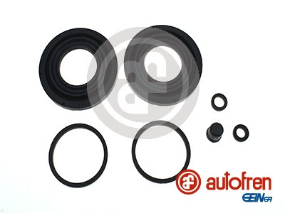 Set reparatie, etrier puntea spate (D4593 AUT) Citroen,MITSUBISHI