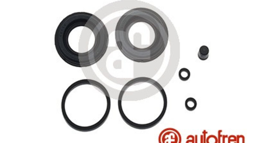 Set reparatie, etrier puntea spate (D4594 AUT) CHEVROLET,CHRYSLER,MERCEDES-BENZ,MITSUBISHI,OPEL,SAAB,VAUXHALL