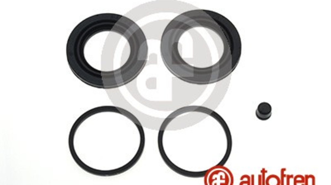 Set reparatie, etrier puntea spate (D4596 AUT) CHEVROLET,MERCEDES-BENZ,OPEL,VAUXHALL,VOLVO