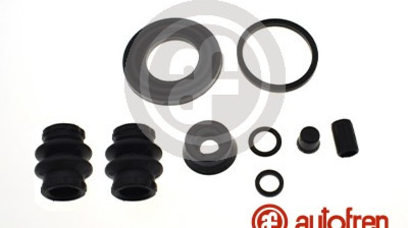 Set reparatie, etrier puntea spate (D4655 AUT) CHEVROLET,OPEL,TOYOTA,VAUXHALL