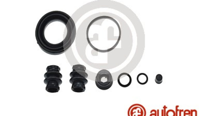 Set reparatie, etrier puntea spate (D4656 AUT) ALFA ROMEO,AUDI,CHEVROLET,Citroen,FIAT,NISSAN,OPEL,PEUGEOT,RENAULT,SAAB,SEAT,SKODA,TOYOTA,VAUXHALL,VW