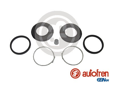 Set reparatie, etrier puntea spate (D4671 AUT) MERCEDES-BENZ,VOLVO