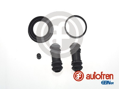 Set reparatie, etrier puntea spate (D4749 AUT) MERCEDES-BENZ