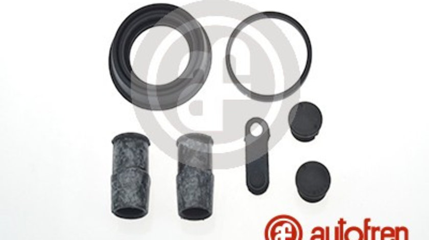 Set reparatie, etrier puntea spate (D4761 AUT) BMW,PONTIAC,ROLLS-ROYCE