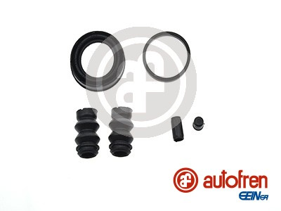 Set reparatie, etrier puntea spate (D4772 AUT) MERCEDES-BENZ