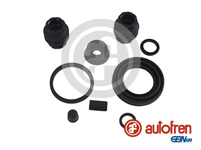 Set reparatie, etrier puntea spate (D4781 AUT) ABARTH,FIAT,LANCIA