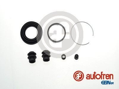 Set reparatie, etrier puntea spate (D4782 AUT) Citroen,MITSUBISHI,PEUGEOT