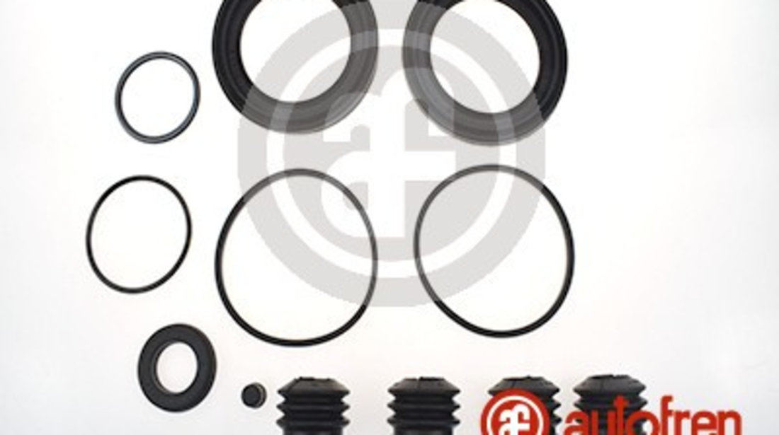 Set reparatie, etrier puntea spate (D4822 AUT) IVECO