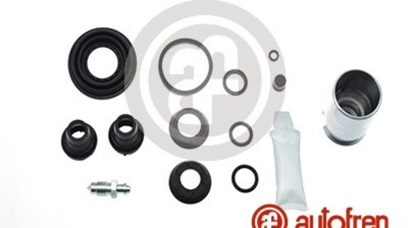 Set reparatie, etrier puntea spate (D4853C AUT) CHEVROLET,OPEL,VAUXHALL