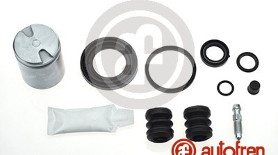 Set reparatie, etrier puntea spate (D4855C AUT) ALFA ROMEO,AUDI,Citroen,FIAT,LANCIA,PEUGEOT,VW