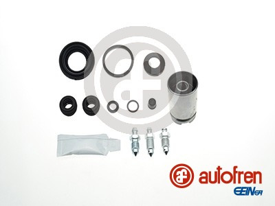 Set reparatie, etrier puntea spate (D4857K AUT) HONDA,MG,PEUGEOT,ROVER