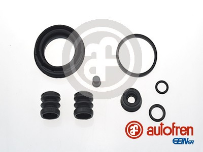 Set reparatie, etrier puntea spate (D4905 AUT) CHRYSLER,DAIMLER,FIAT,JAGUAR