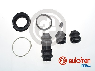 Set reparatie, etrier puntea spate (D4946 AUT) PEUGEOT,TOYOTA