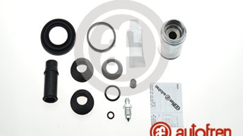 Set reparatie, etrier puntea spate (D4961C AUT) MAZDA,RENAULT