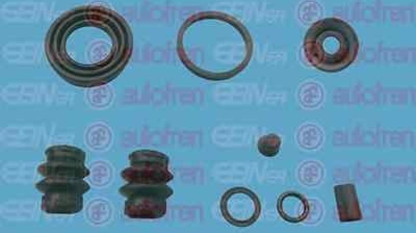 Set reparatie, etrier RENAULT GRAND SCÉNIC III (JZ0/1_) AUTOFREN SEINSA D4567