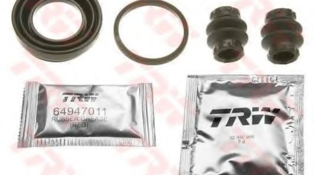 Set reparatie, etrier RENAULT GRAND SCENIC II (JM0/1) (2004 - 2016) TRW SJ1145 piesa NOUA