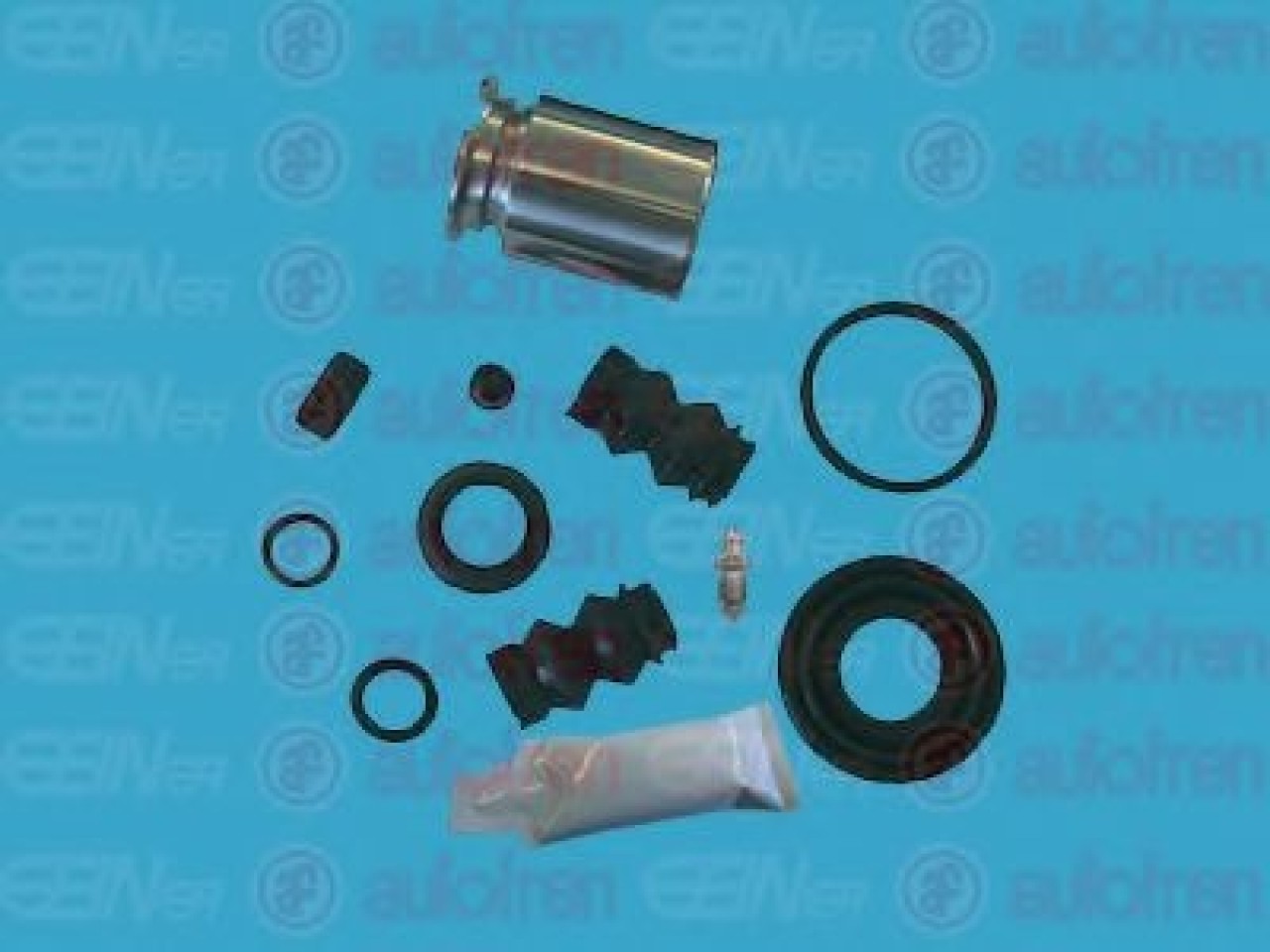 Set reparatie, etrier RENAULT KANGOO (KC0/1) (1997 - 2007) AUTOFREN SEINSA D41168C piesa NOUA