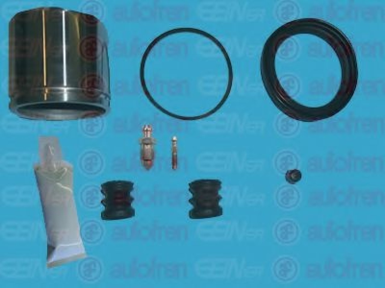 Set reparatie, etrier RENAULT LAGUNA I Grandtour (K56) (1995 - 2001) AUTOFREN SEINSA D41103C piesa NOUA