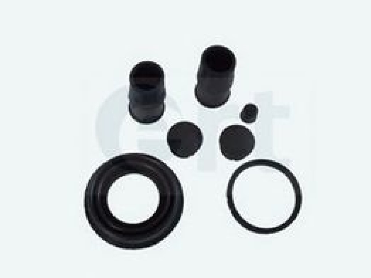 Set reparatie, etrier RENAULT LAGUNA II Grandtour (KG0/1) (2001 - 2016) ERT 400701 piesa NOUA