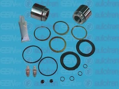 Set reparatie, etrier RENAULT MASTER I caroserie (T) (1980 - 1998) AUTOFREN SEINSA D41069C piesa NOU...