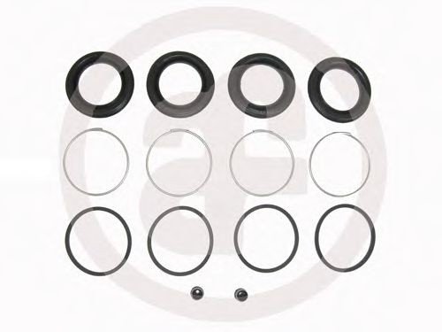 Set reparatie, etrier RENAULT MASTER I platou / sasiu (P) (1980 - 1998) AUTOFREN SEINSA D4276 piesa ...