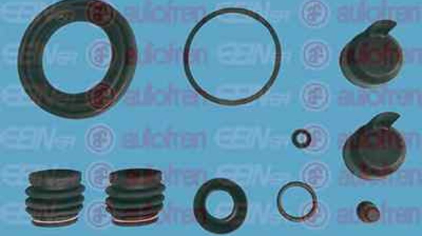 Set reparatie etrier RENAULT MASTER III platou / sasiu EV HV UV AUTOFREN SEINSA D42018