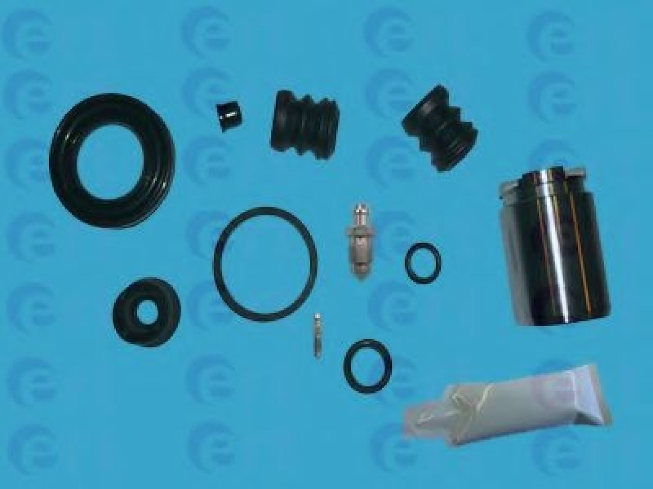 Set reparatie, etrier RENAULT MEGANE I (BA0/1) (1995 - 2004) ERT 401332 piesa NOUA