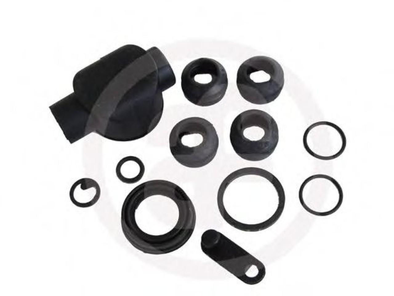 Set reparatie, etrier RENAULT MEGANE I (BA0/1) (1995 - 2004) AUTOFREN SEINSA D4107 piesa NOUA